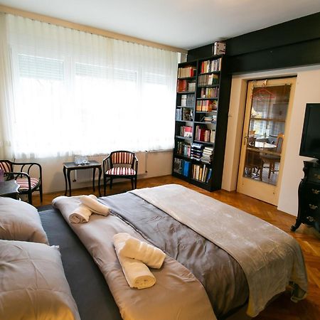 Mali Plac Apartment Zagreb Exteriör bild