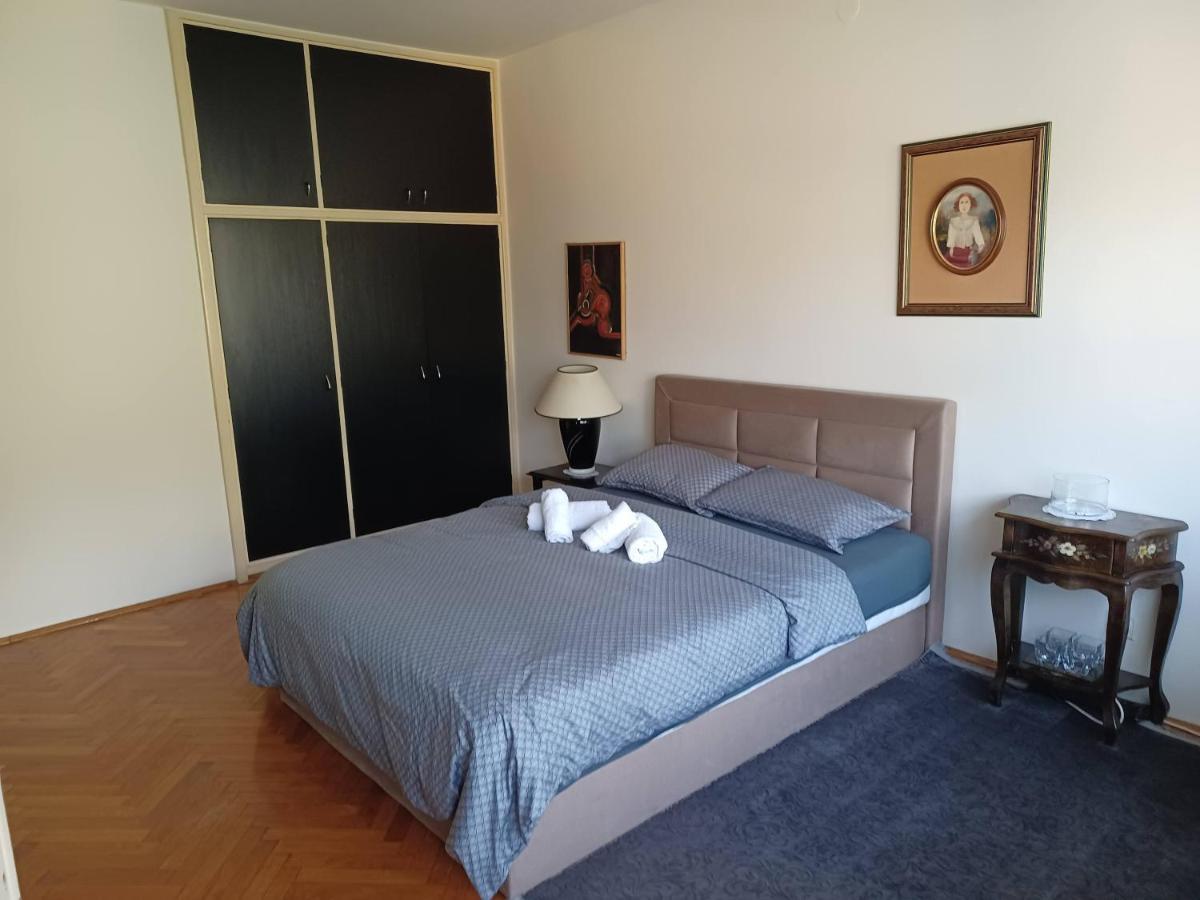 Mali Plac Apartment Zagreb Exteriör bild