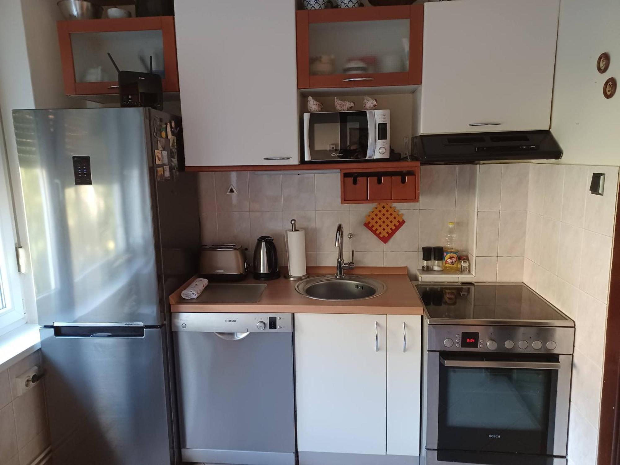 Mali Plac Apartment Zagreb Exteriör bild
