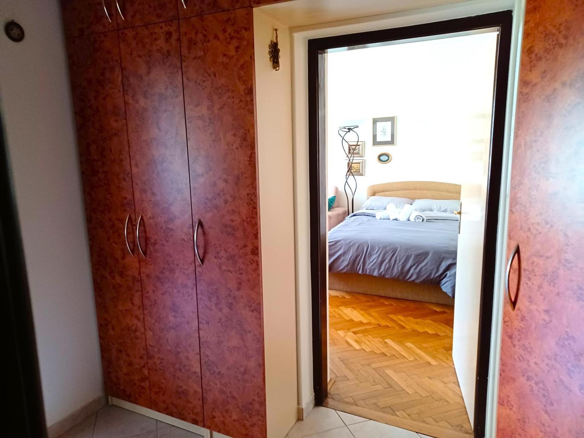Mali Plac Apartment Zagreb Exteriör bild